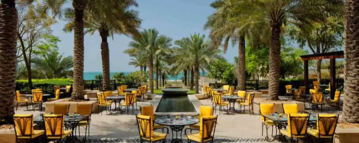 The St Regis Saadiyat Island Resort-1